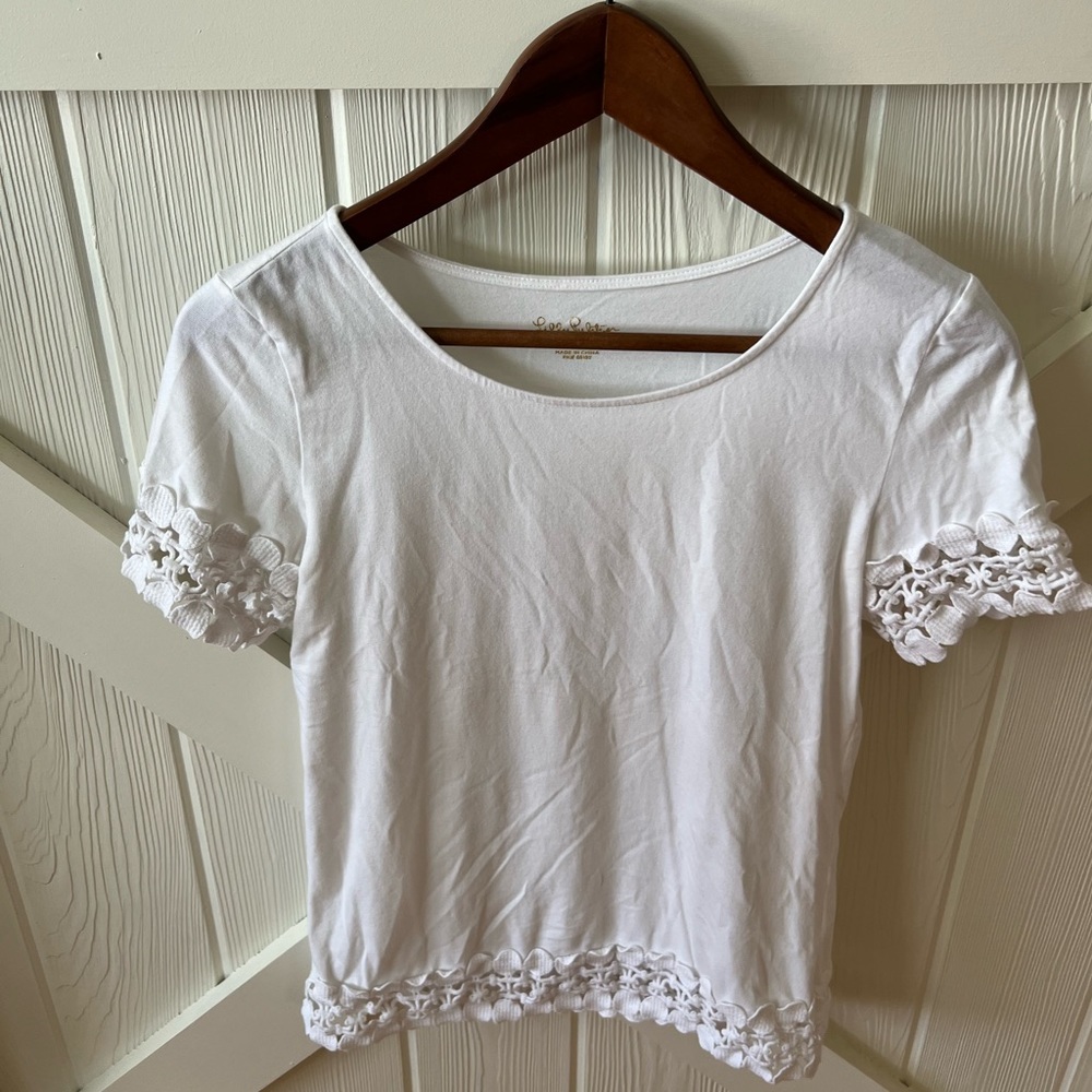 Lilly Pulitzer top